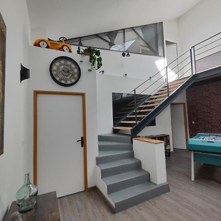 O Loft - 3 Chambres Avec 3 Salles De Bains - Parking - Climatisation Albi Exterior foto