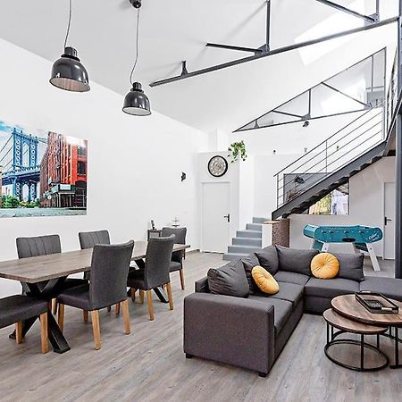 O Loft - 3 Chambres Avec 3 Salles De Bains - Parking - Climatisation Albi Exterior foto