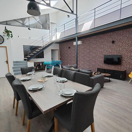 O Loft - 3 Chambres Avec 3 Salles De Bains - Parking - Climatisation Albi Exterior foto