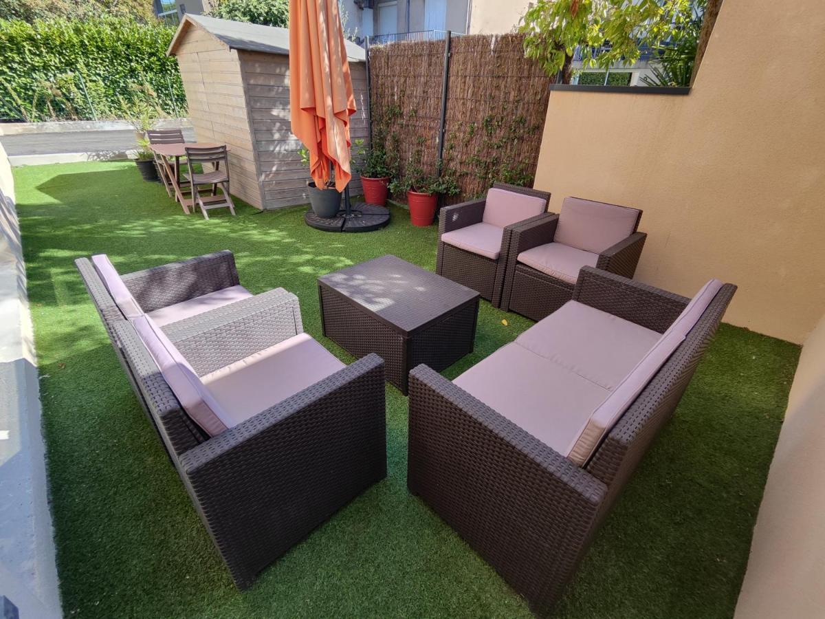 O Loft - 3 Chambres Avec 3 Salles De Bains - Parking - Climatisation Albi Exterior foto