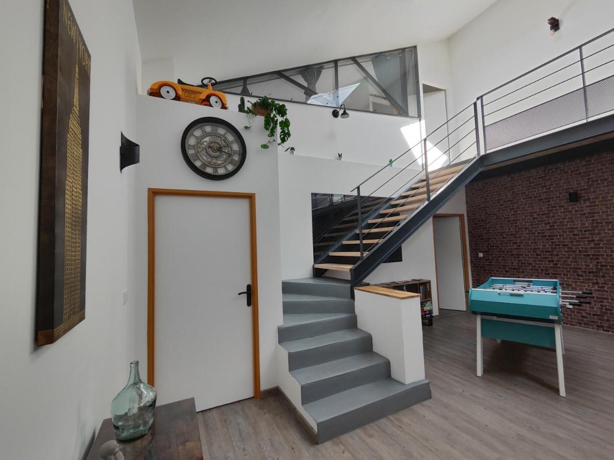 O Loft - 3 Chambres Avec 3 Salles De Bains - Parking - Climatisation Albi Exterior foto