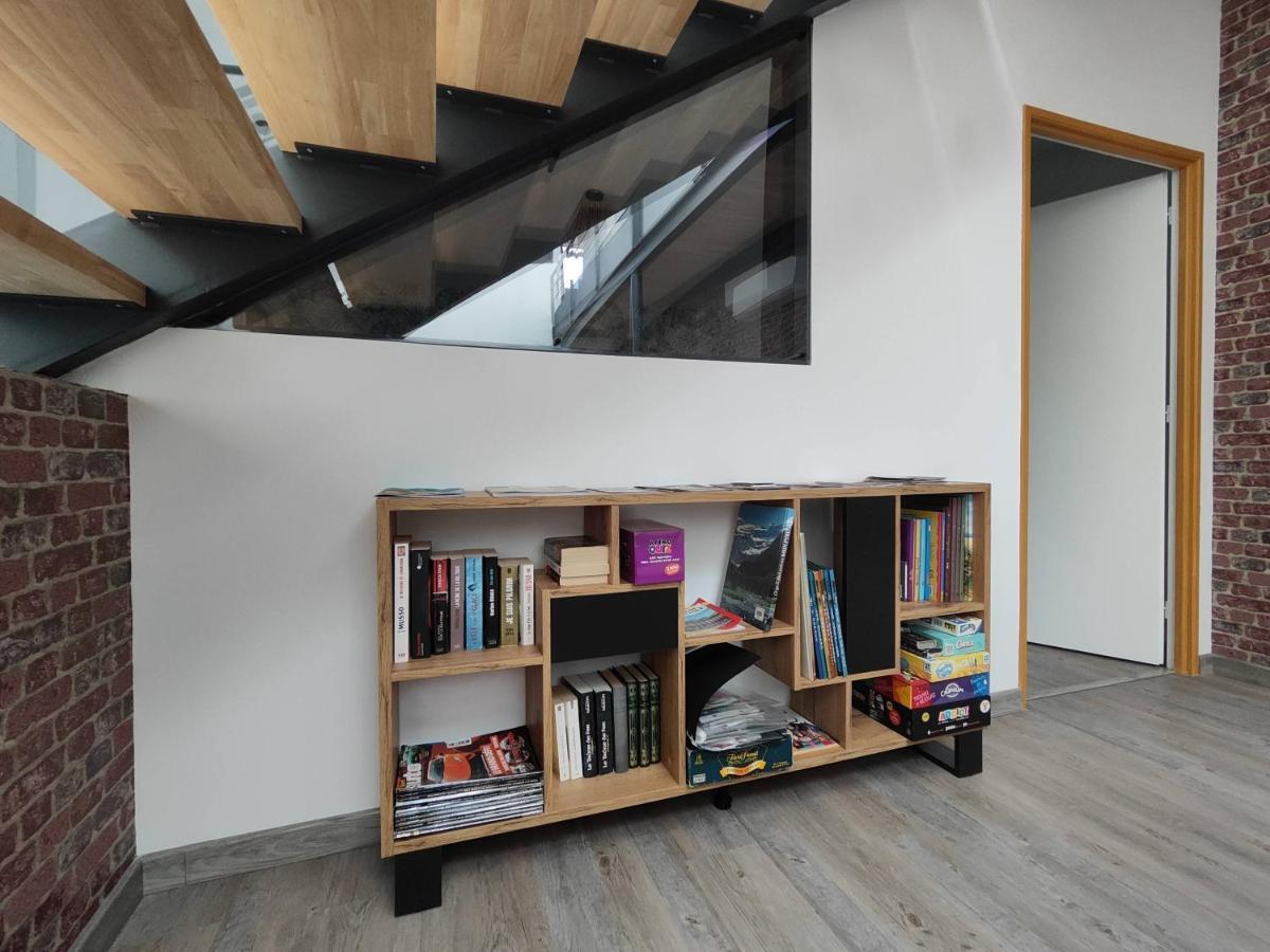 O Loft - 3 Chambres Avec 3 Salles De Bains - Parking - Climatisation Albi Exterior foto
