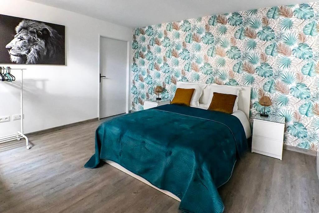 O Loft - 3 Chambres Avec 3 Salles De Bains - Parking - Climatisation Albi Exterior foto