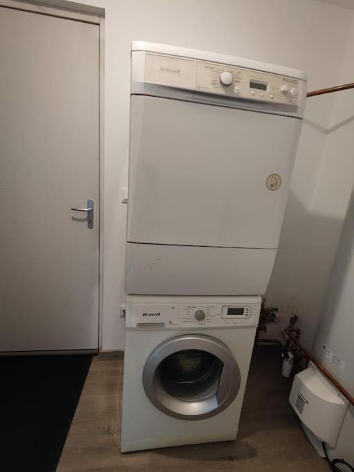 O Loft - 3 Chambres Avec 3 Salles De Bains - Parking - Climatisation Albi Exterior foto