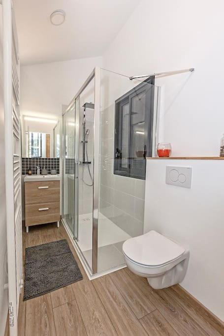 O Loft - 3 Chambres Avec 3 Salles De Bains - Parking - Climatisation Albi Exterior foto