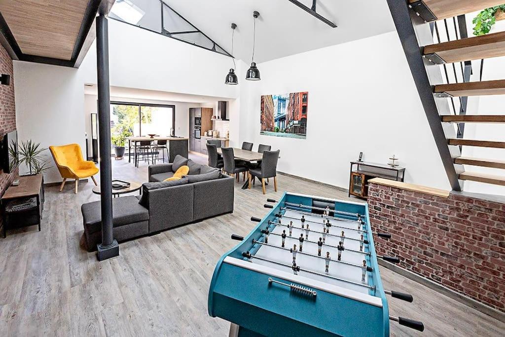 O Loft - 3 Chambres Avec 3 Salles De Bains - Parking - Climatisation Albi Exterior foto