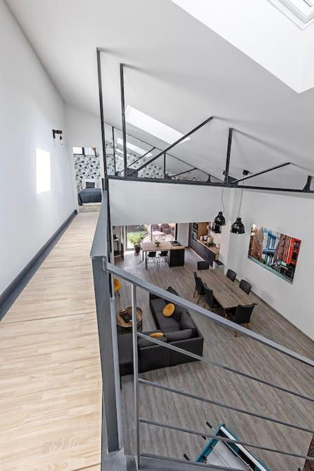 O Loft - 3 Chambres Avec 3 Salles De Bains - Parking - Climatisation Albi Exterior foto