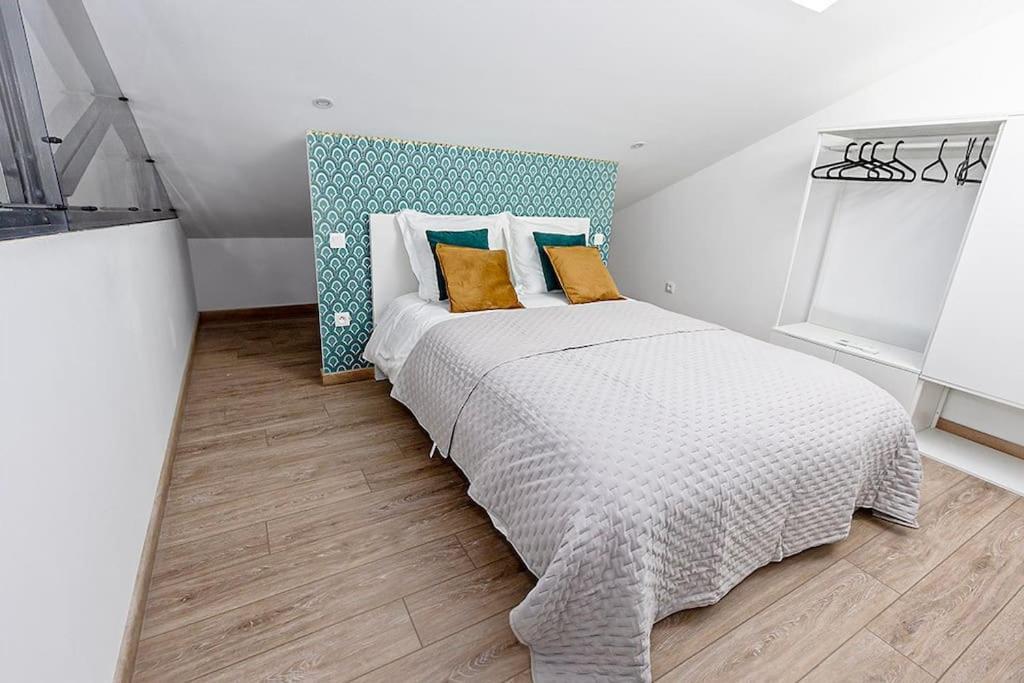 O Loft - 3 Chambres Avec 3 Salles De Bains - Parking - Climatisation Albi Exterior foto