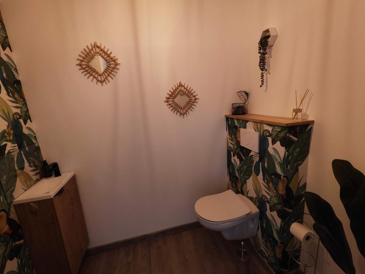 O Loft - 3 Chambres Avec 3 Salles De Bains - Parking - Climatisation Albi Exterior foto